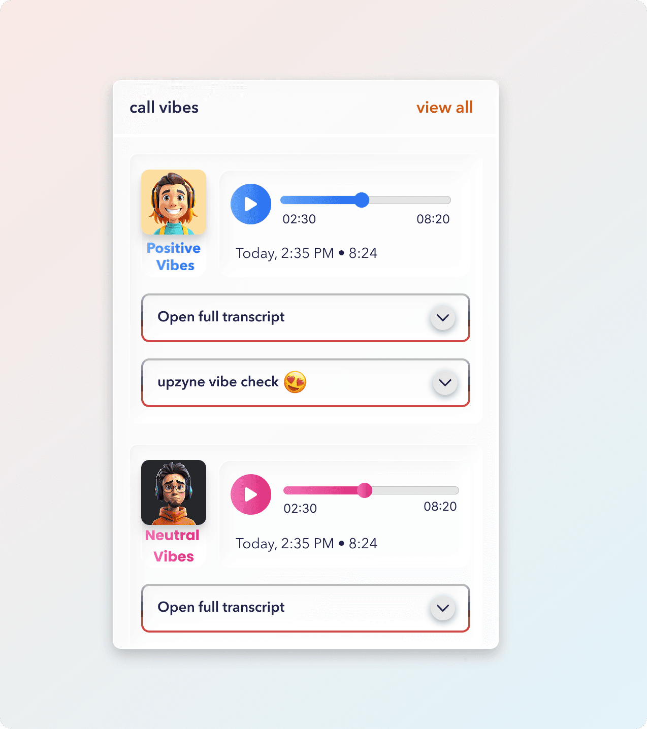 Smart Call Recording