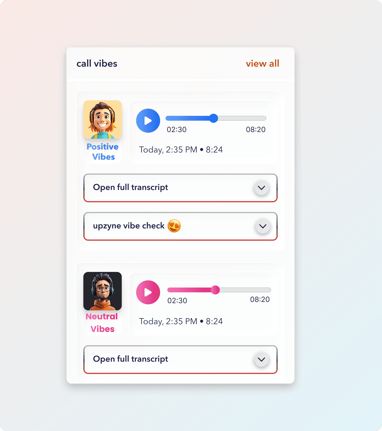 Smart Call Recording